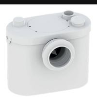 sanitrit trituratore con pompa x wc 