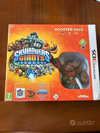 Skylanders Giants Booster Pack Nintendo 3DS