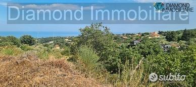 Terreno agricolo 3.800 mq panoramico a san gerardo