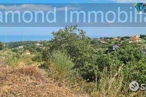 Terreno agricolo 3.800 mq panoramico a san gerardo