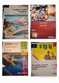 libri II Anno ISTITUTO Tecnico Tecnologico ITIS Fa