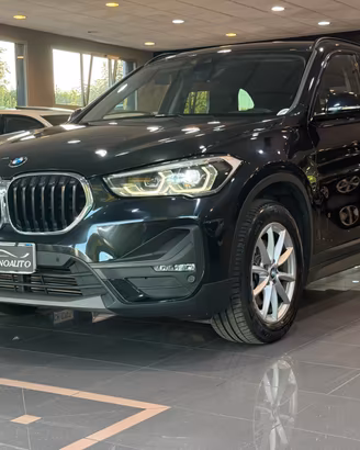 Bmw X1 xdrive18d Advantage auto