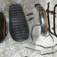 Ricambi Moto Guzzi V35c