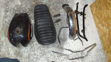 Ricambi Moto Guzzi V35c