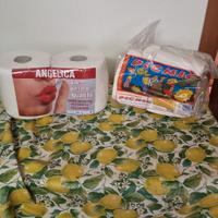 rotoloni e tovaglioli 