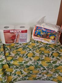 rotoloni e tovaglioli 