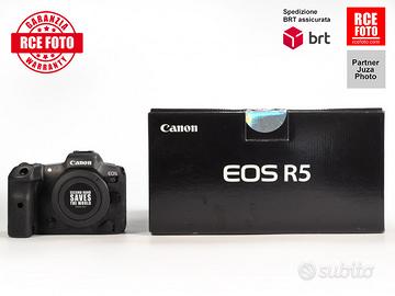 Canon EOS R5