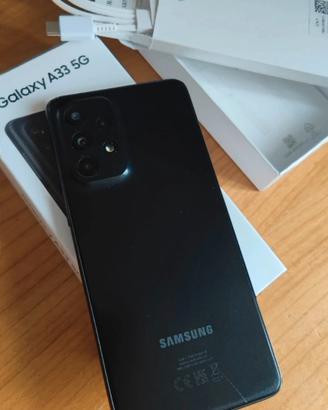Samsung A33 5g
