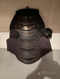 Paraschiena equitazione