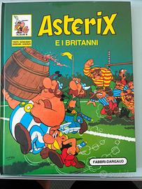Aterix e i Britanni