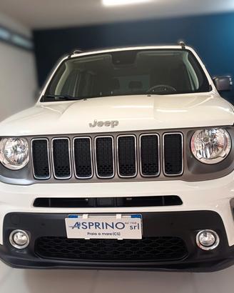 Jeep Renegade 1.6 Mjt 130 CV Limited