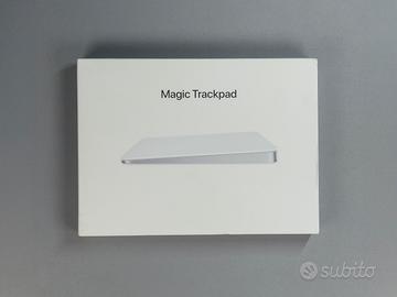 ❇️ Apple Magic Trackpad (USB‑C) Multi‑Touch bianca