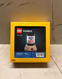 💎💣LEGO Insiders (5009626 / 6605178) : Fish Tank