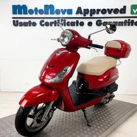 Sym Fiddle II 125 S - MOTONOVA