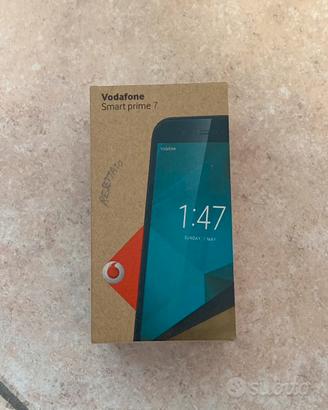 vodafone smart prime 7