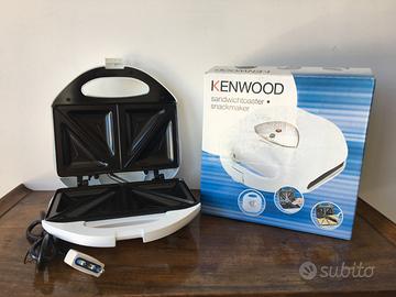 Kenwood: SandwichToaster - SnackMaker