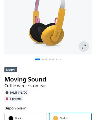 Cuffia Philips