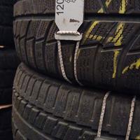  4 gomme invernali usate