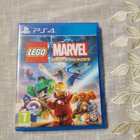 Lego Marvel super heroes