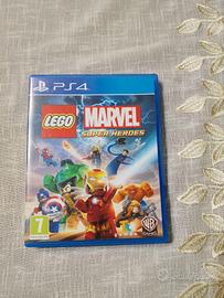 Lego Marvel super heroes