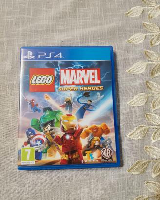 Lego Marvel super heroes