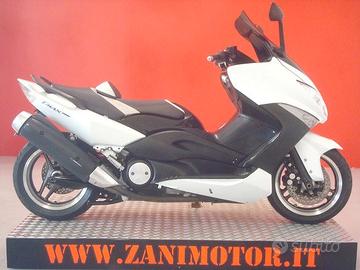 Yamaha T Max 500 -2010- WHITE MAX PRONTO ALL'USO