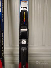 Sci di fondo + scarpe