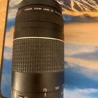 Canon 75-300 mm