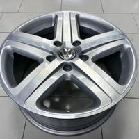 RL219 Cerchio usato dedica VW da 18"