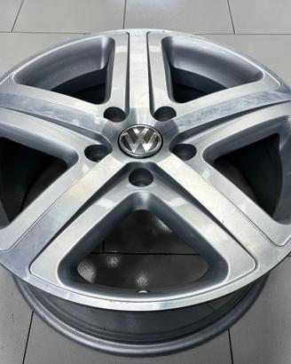 RL219 Cerchio usato dedica VW da 18"