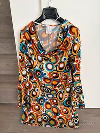 Vestito donna anni 60-70