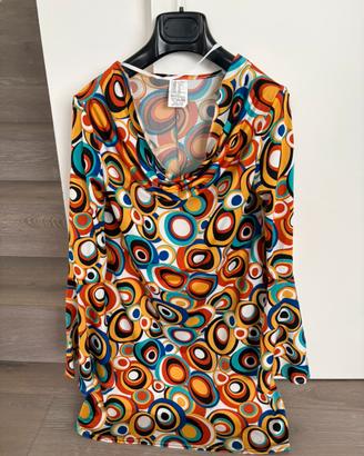 Vestito donna anni 60-70