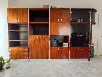 Mobile soggiorno in dono