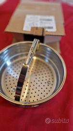 cestello in acciaio Amc 