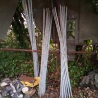 Canne in PVC per orto vigna giardino 
