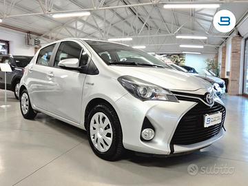 Toyota Yaris 1.5 Hybrid 5 porte Active
