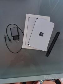 Microsoft surface duo 128 GB con slim pen