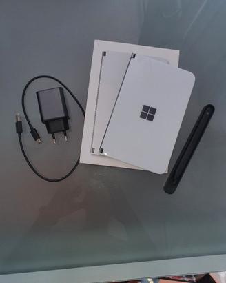 Microsoft surface duo 128 GB con slim pen