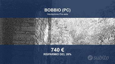 Immobile in asta di 23 m² a Bobbio