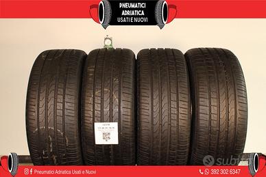 4 Gomme 235 40 R 19 Pirelli al 87% SPED GRATIS
