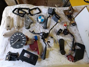 Ricambi BMW E30 devioluci,interruttore fari e vari