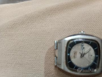 orologio femminile Seiko vintage automatico 