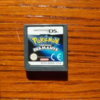 Pokemon Diamante ds solo cartuccia