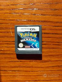 Pokemon Diamante ds solo cartuccia