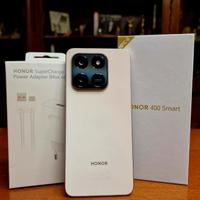 Honor 400 S 5G 256GB Nuovo +Caricatore 66W omaggio