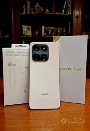 Honor 400 S 5G 256GB Nuovo +Caricatore 66W omaggio