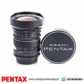 PENTAX ASAHI SMC Obiettivo SHIFT 28mm 1:3,5