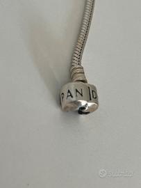 Bracciale Base Pandora (Maglia Snake)