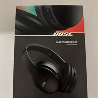 Cuffie bose quietcomfort nuove