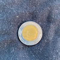 500 lire 1990